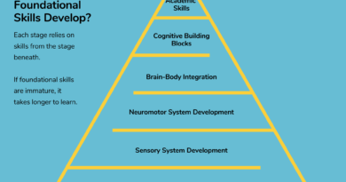 Developing Foundational Skills