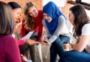 Finding an LD parent support group together